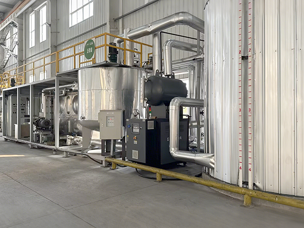 選對導熱油電加熱器油爐，安全與節能兼得