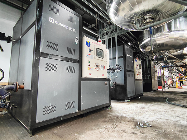 選對液相有機(jī)熱載體鍋爐，比蒸汽鍋爐更省心