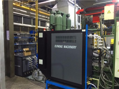 模溫機磁力泵的優勢？「歐能機械」320℃全系標配，不漏油！