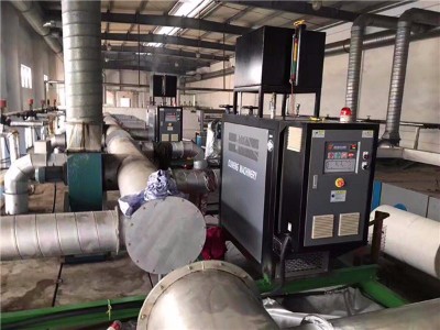 提高模溫機發熱管質量，「歐能機械」是這樣控制的