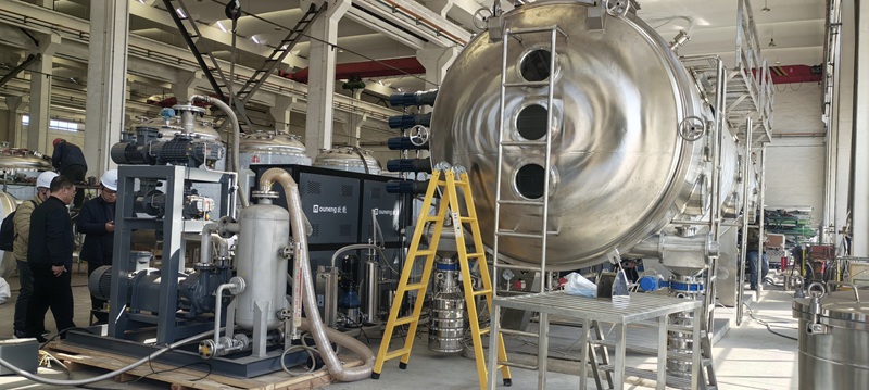 導熱油電加熱設備可以提高反應釜生產(chǎn)效率嗎？