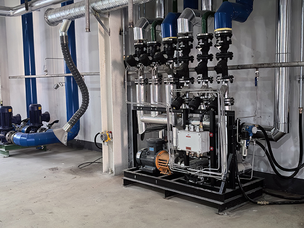 TCU溫控系統原理，核心優勢碾壓傳統溫控