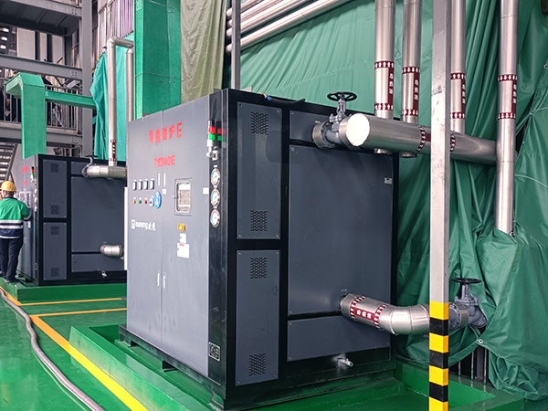 有機熱載體鍋爐安全操作規程，生產安全無小事