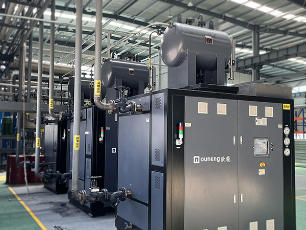 有機(jī)熱載體爐