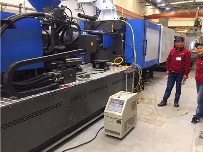 模溫機如何安裝？別著急看完你就會了！「歐能機械」