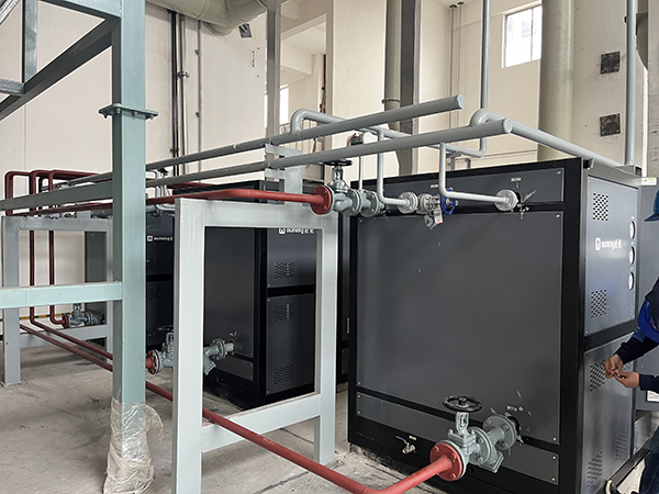 液相有機(jī)熱載體鍋爐