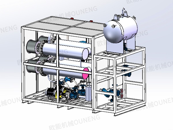 有機熱載體爐包不包現場安裝？