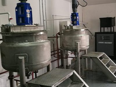 反應釜如何實現控溫？「歐能機械」