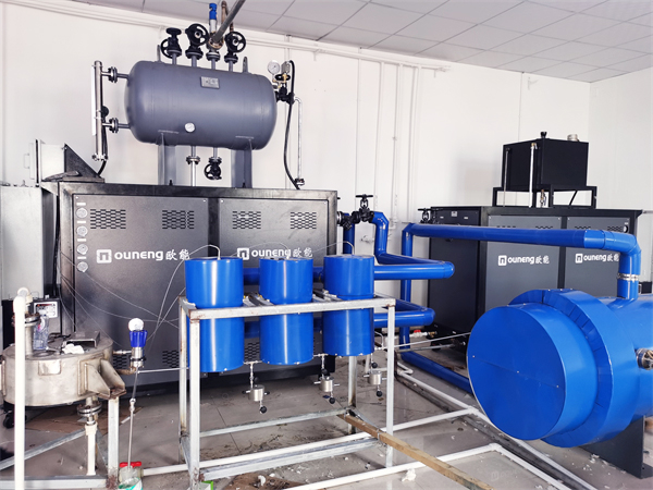 導熱油電加熱設備