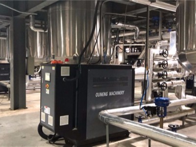 PLC智能化工反應釜溫度控制系統的組成和原理介紹「歐能機械」