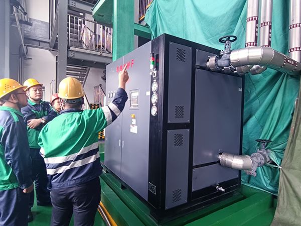 液相有機熱載體鍋爐低壓差保護是什么？關鍵作用解析