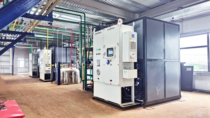 有機(jī)熱載體鍋爐用什么型號安全閥？