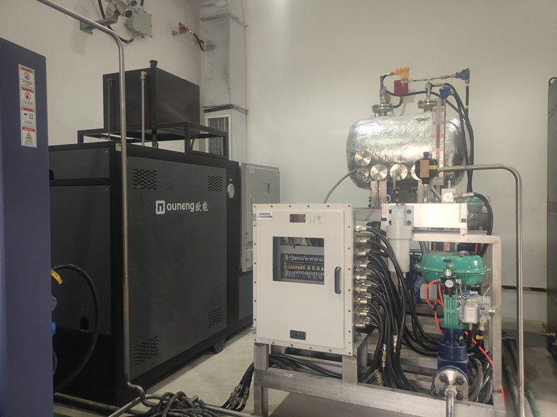 導熱油電加熱器循環泵不啟動怎么解決？