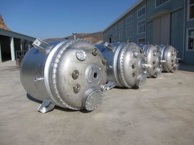六大常用反應(yīng)釜，「歐能機械」一一列舉