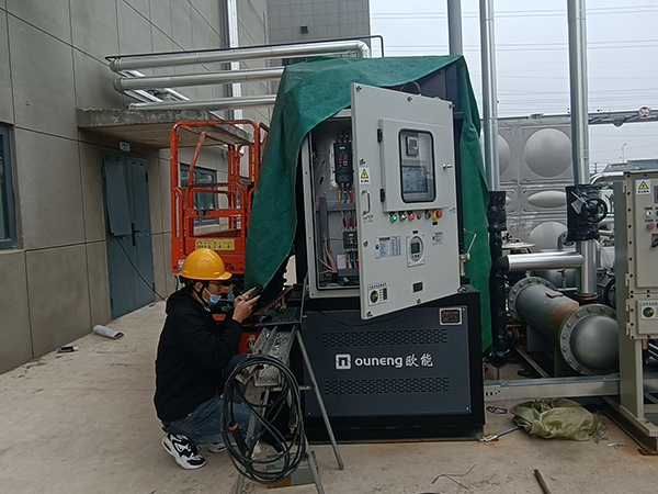 化工用電加熱導熱油爐2