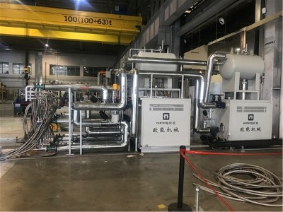 350度高溫模溫機(jī)你了解多少呢？「歐能機(jī)械」幫您回答