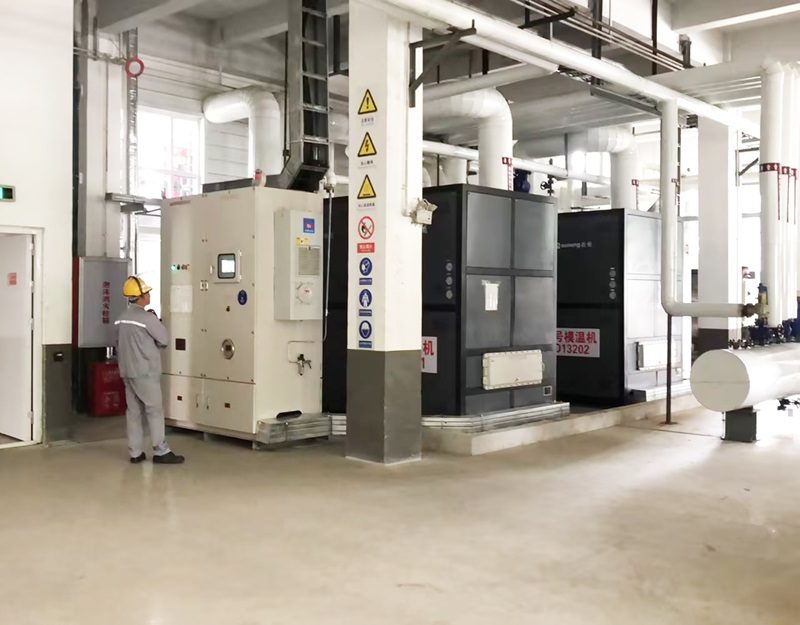 航空塑料級苯酚精餾塔防爆有機熱載體「歐能機械」