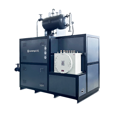 為什么選擇防爆電導(dǎo)熱油鍋爐？這五大優(yōu)勢(shì)告訴你