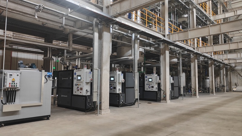 有機熱載體爐都需要報檢嗎？