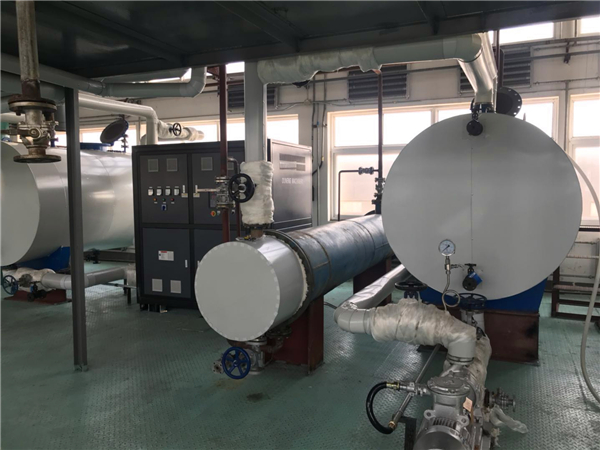 反應釜控溫