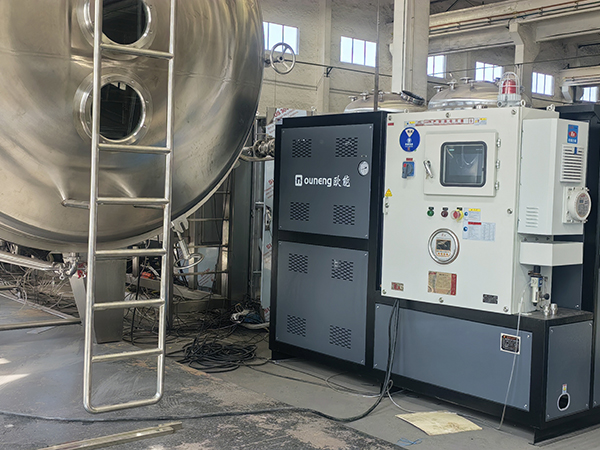 導熱油爐系統設計規范