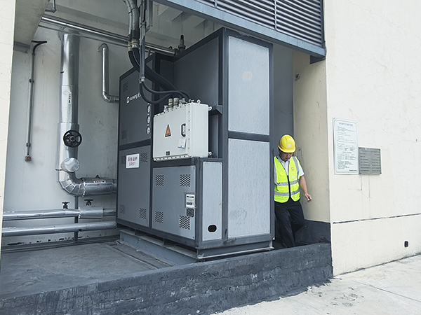 導熱油電加熱設備操作規程