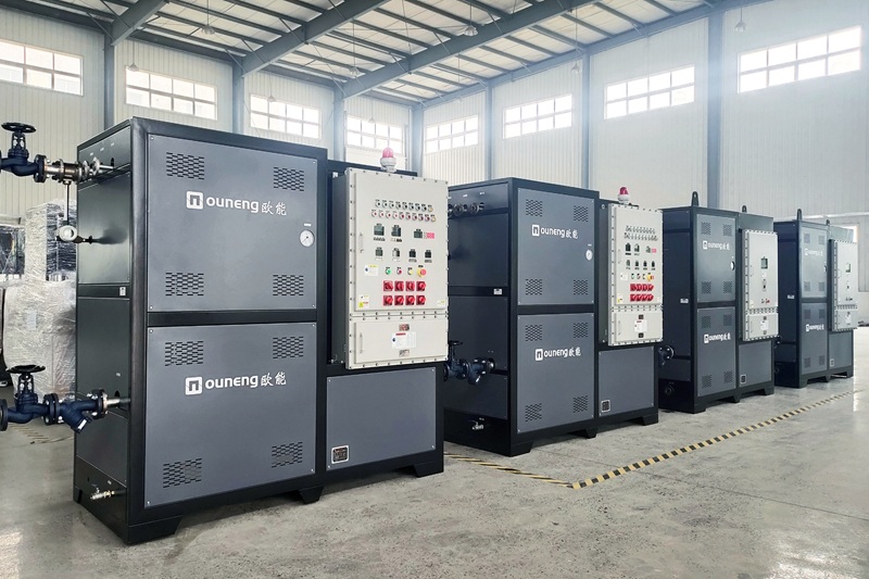 電加熱導熱油爐循環(huán)泵不啟動怎么解決？