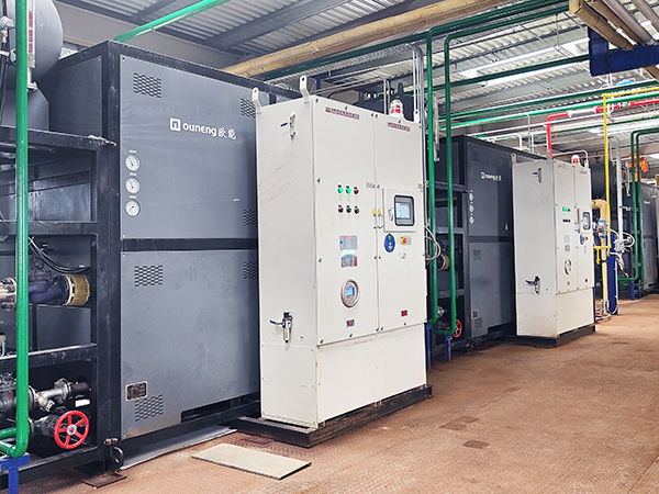 有機(jī)熱載體鍋爐1400kw是幾噸鍋爐？這個換算公式要記牢