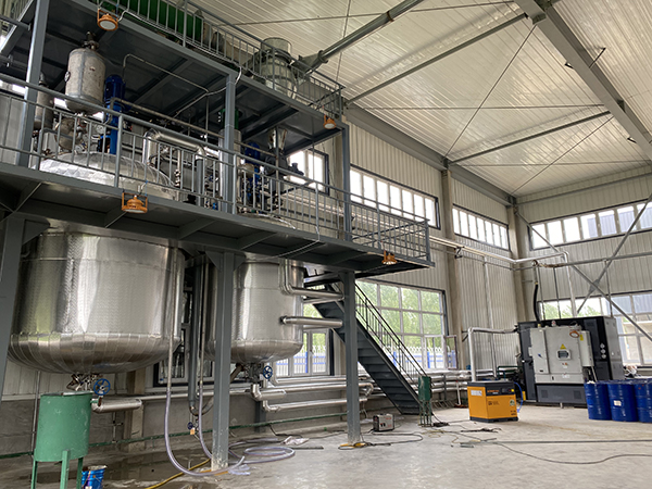 液相有機(jī)熱載體鍋爐壓差過(guò)小