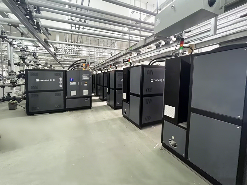 反應釜控溫該怎選擇合適的電加熱導熱油爐？