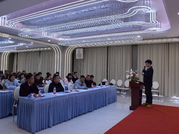 「歐能OUNENG」2023年會(huì)盛典圓滿結(jié)束，攜手十年，共創(chuàng)未來！