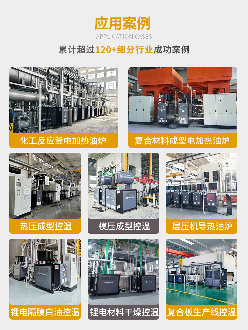 導(dǎo)熱油電加熱爐