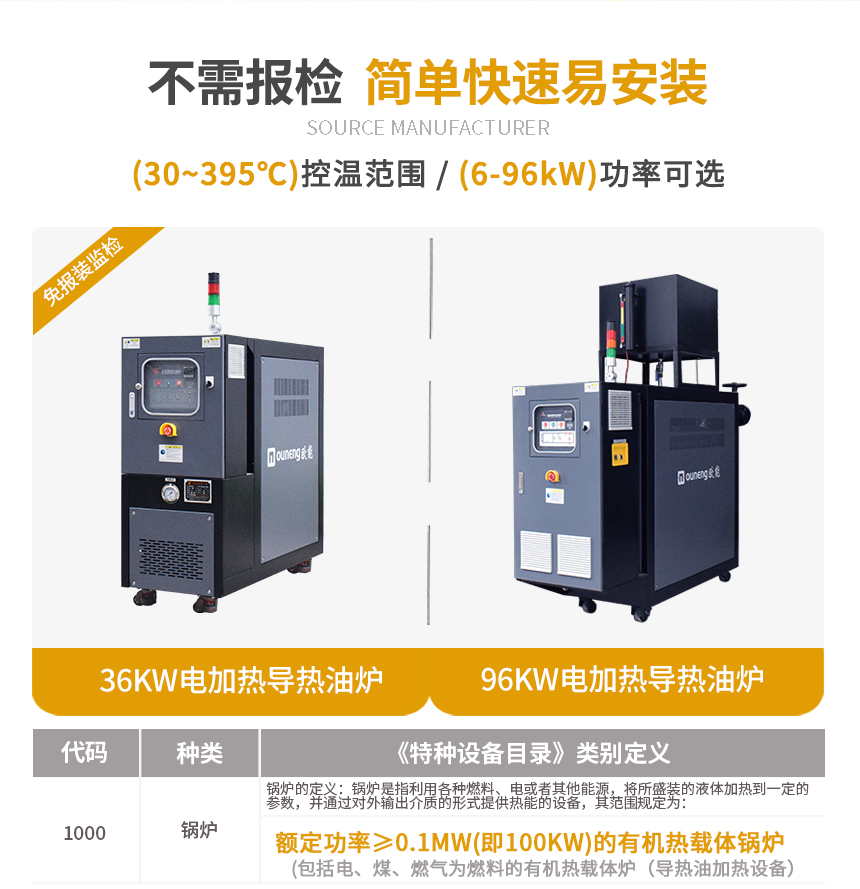 導(dǎo)熱油電加熱爐