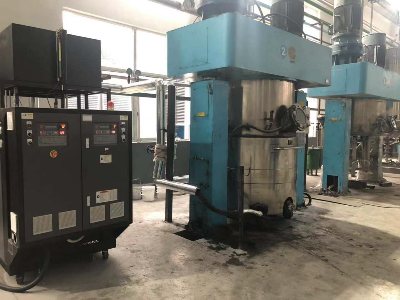 反應(yīng)釜加熱方式，選擇模溫機(jī)更合適？問(wèn)「歐能機(jī)械」