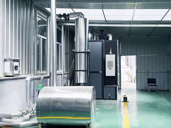 液相有機熱載體鍋爐低壓差保護