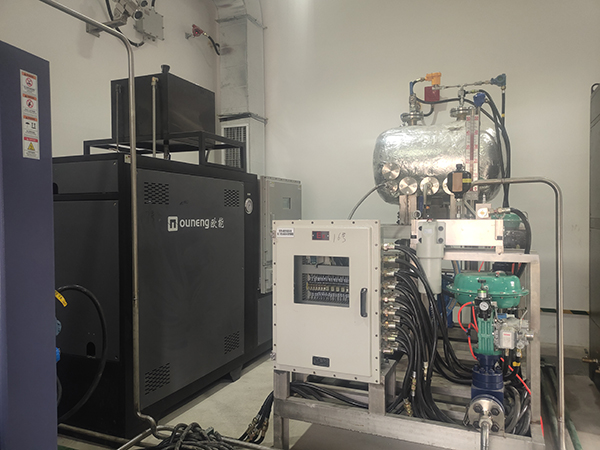 導熱油電加熱設備