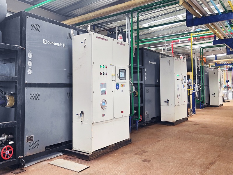 導熱油電加熱器安裝要不要鍋爐房？