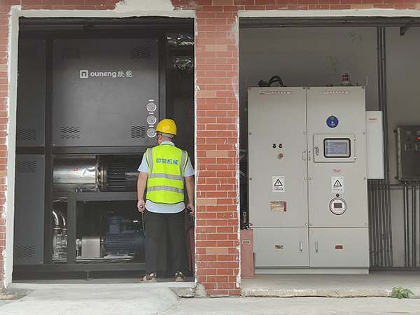 涂料添加劑產品防爆電加熱導熱油爐