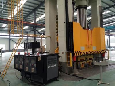 300度高溫模溫機(jī)詳情你了解多少呢，求知找「歐能機(jī)械」