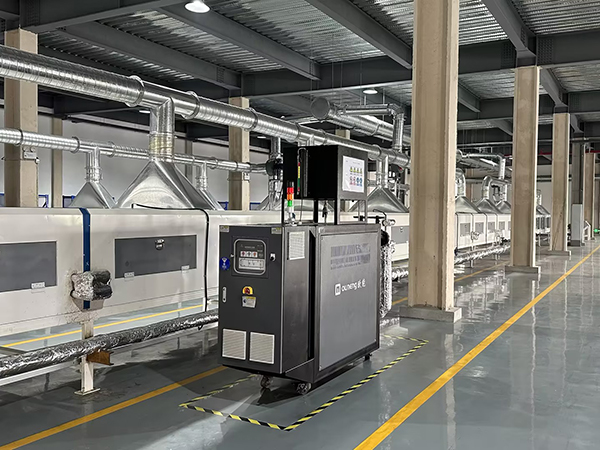 導熱油加熱和電加熱區別，哪種更適合你的需求？