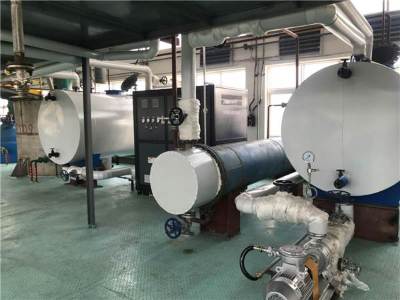 反應(yīng)釜溫度控制系統(tǒng)「歐能機械」指導(dǎo)您選擇什么樣的更合適