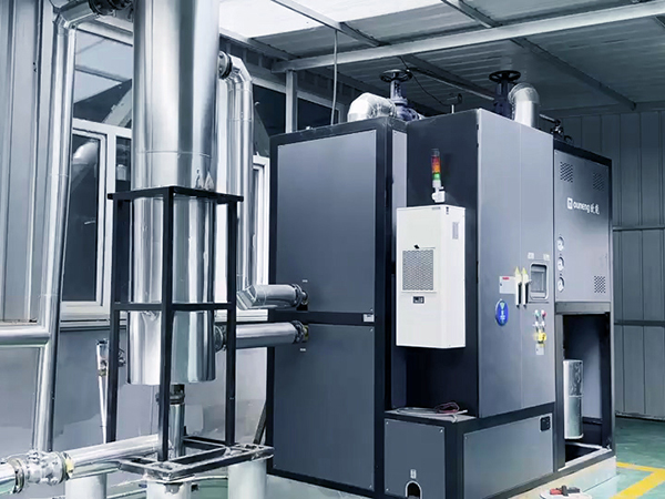 導熱油爐是干什么用的