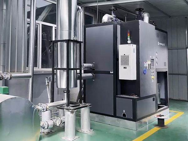 動物油脂生產(chǎn)化工電加熱導(dǎo)熱油爐