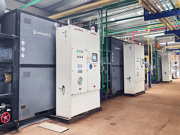 導熱油爐高位槽油溫過高什么原因