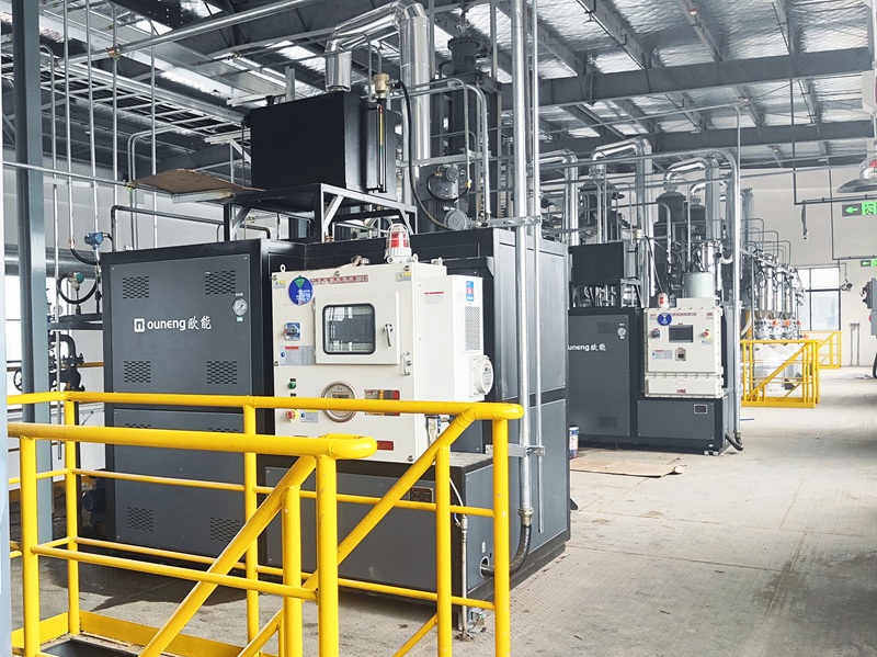 歐能機械防爆電加熱油爐的加熱效率如何？