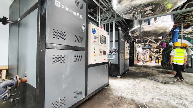 導熱油加熱器溫度上不去怎么辦？