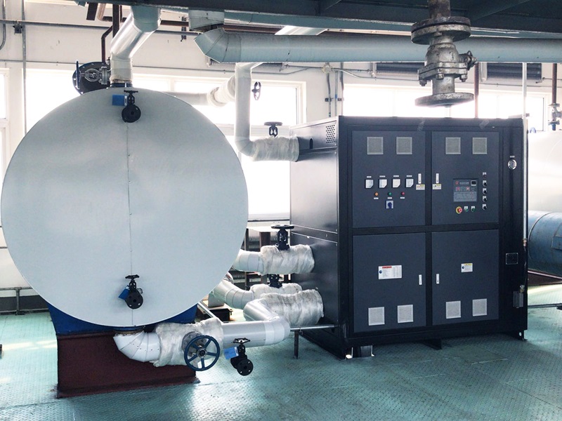 電加熱導熱油爐的如何保障安全性能？