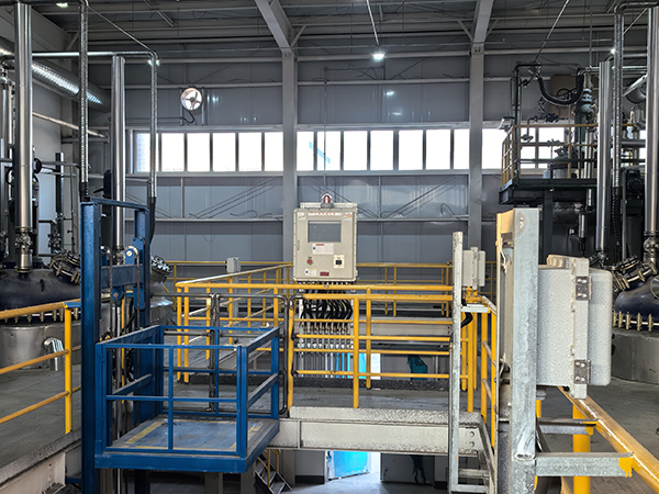 反應釜TCU溫控設備