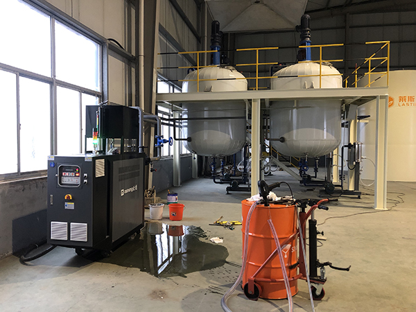 化工反應(yīng)釜模溫機(jī)