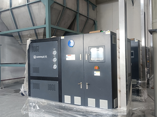 150kw電加熱導(dǎo)熱油爐